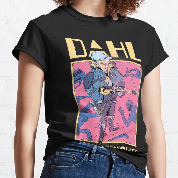 Dahl Operative Classic T-Shirt
