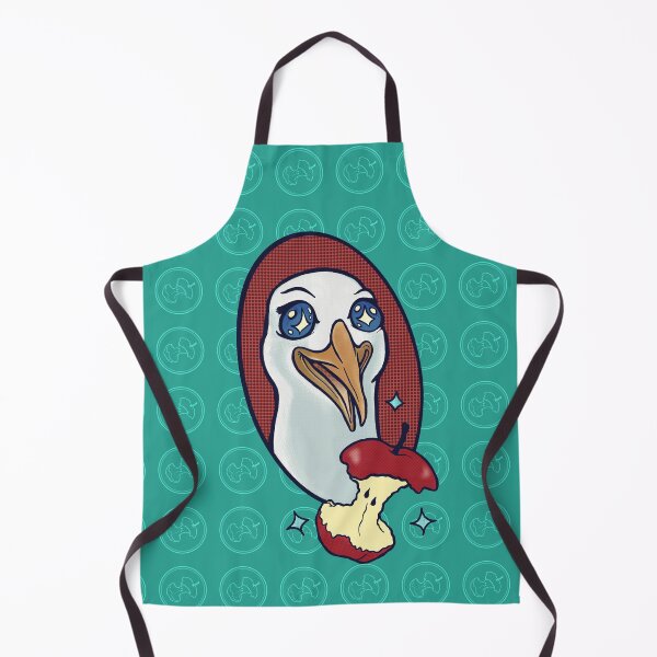 Item preview, Beach Chicken - Urban Legends (Seagull) designed and sold by MonoMano.