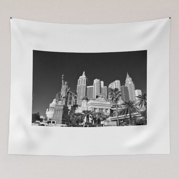 Item preview, New York New York Las Vegas America designed and sold by AndyEvansPhotos.