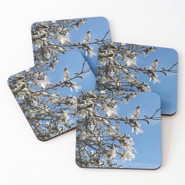 Item preview, Magnolia and Blue skies designed and sold by Stacey Vivian.