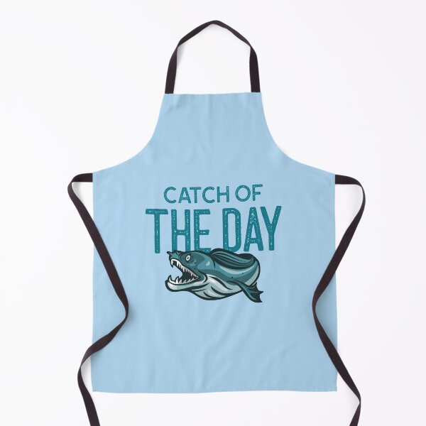 Item preview, Catch Of The Day designed and sold by NebulaDesigns86.