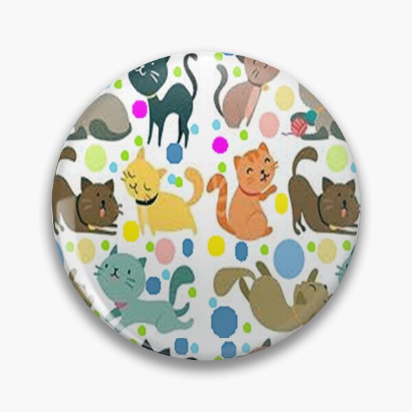 Item preview, Lovable cats cute design, for the at lover designed and sold by Adri Barnard.