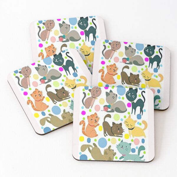 Item preview, Lovable cats cute design, for the at lover designed and sold by Adri Barnard.