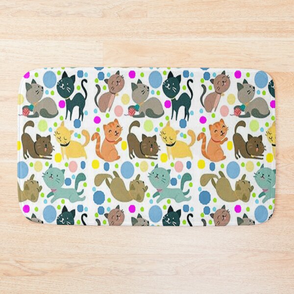 Item preview, Lovable cats cute design, for the at lover designed and sold by Adri Barnard.