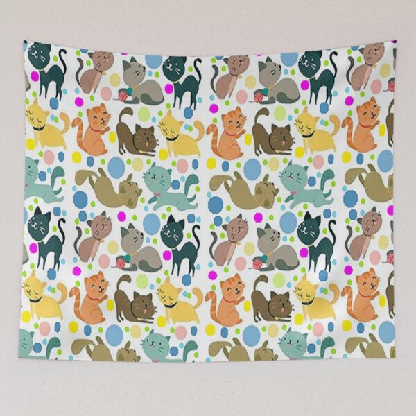 Item preview, Lovable cats cute design, for the at lover designed and sold by Adri Barnard.