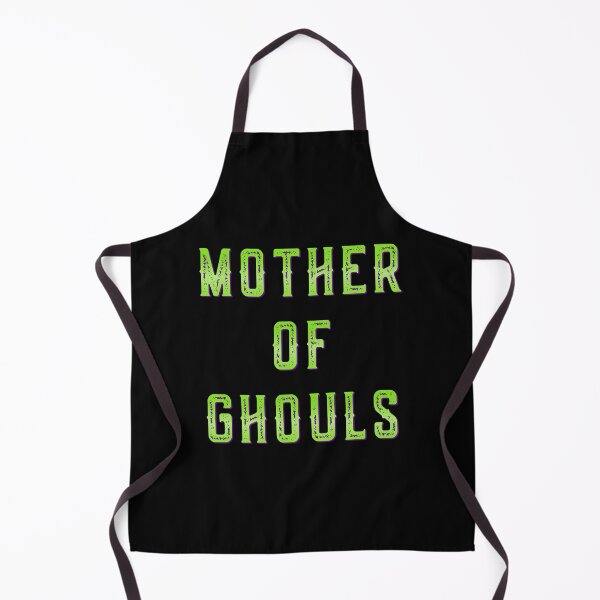 Item preview, Mother Of Ghouls designed and sold by flippinsg.