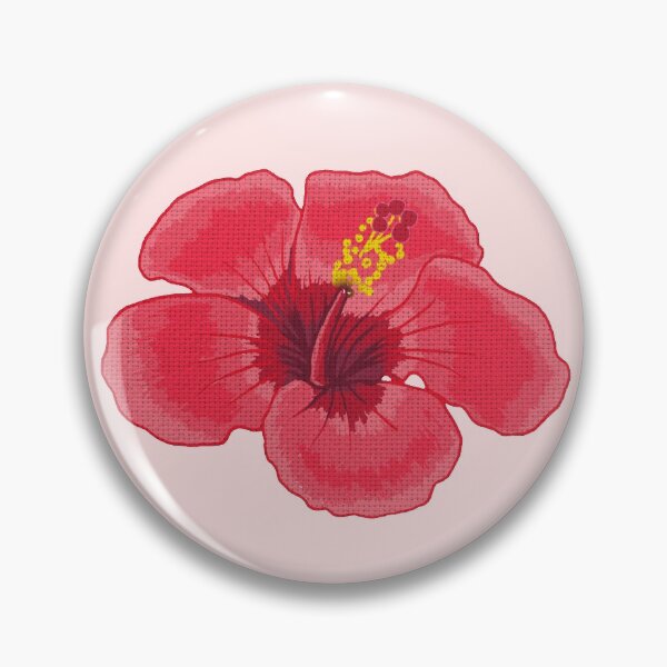 Item preview,  cayenne flower designed and sold by Karen Brunat.