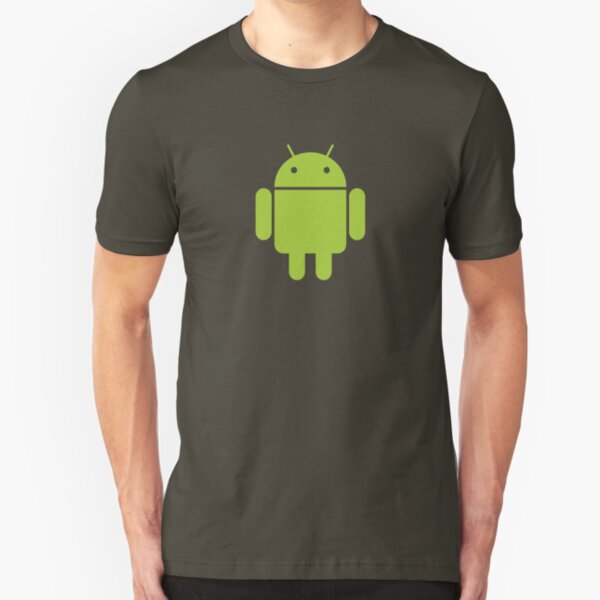 Android Slim Fit T-Shirt