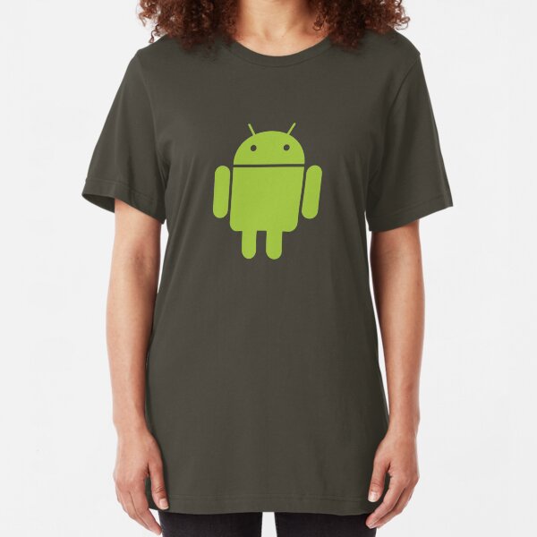 Android Slim Fit T-Shirt