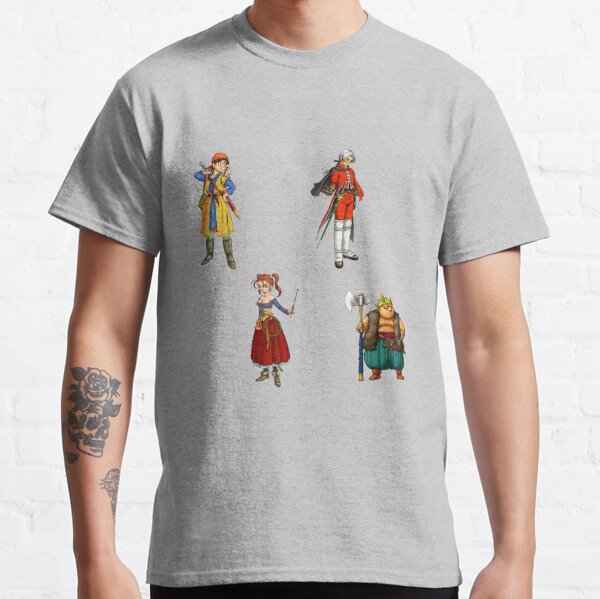 Hero Quest T Shirts Redbubble - dragon warrior armour gloves roblox