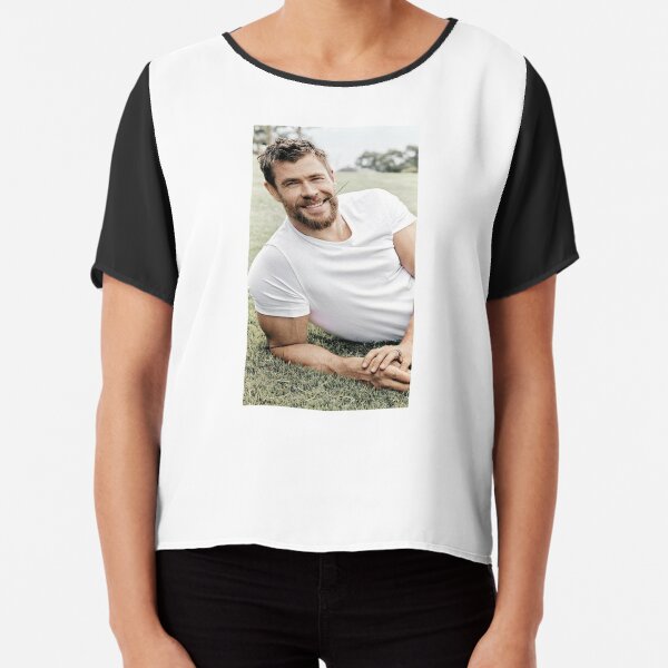 chris hemsworth shirt