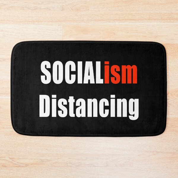 Item preview, Socialism Distancing Trendy designed and sold by Kathrine2302.