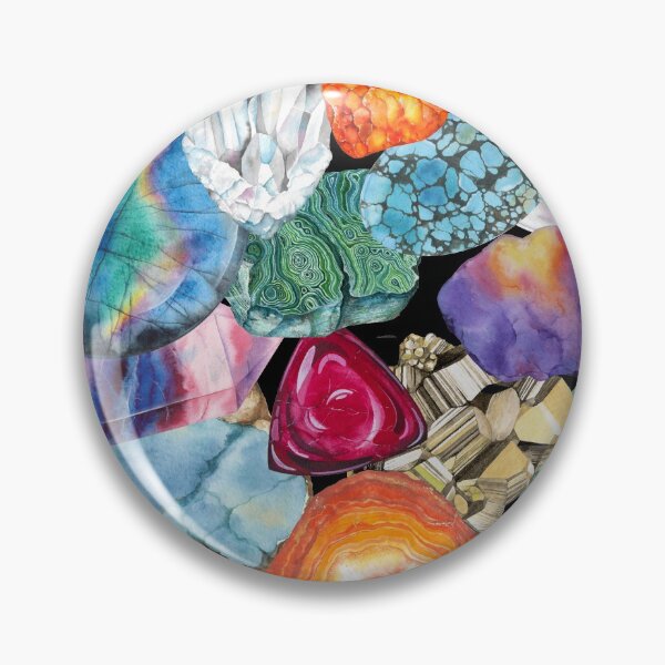Item preview, Eclectic Witch Crystals designed and sold by ThreeHaresMedia.