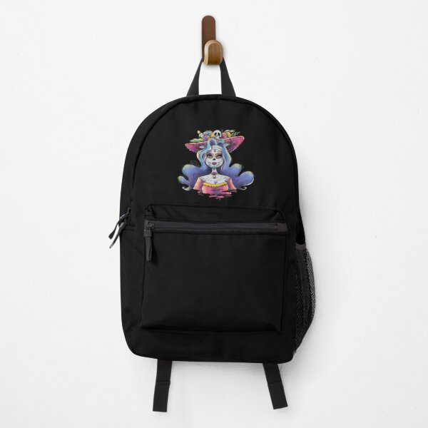 Item preview, Day Of The Dead La Calavera Catrina designed and sold by flippinsg.