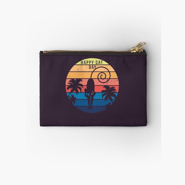 Item preview, International Cat Day - Retro designed and sold by Smart Side.