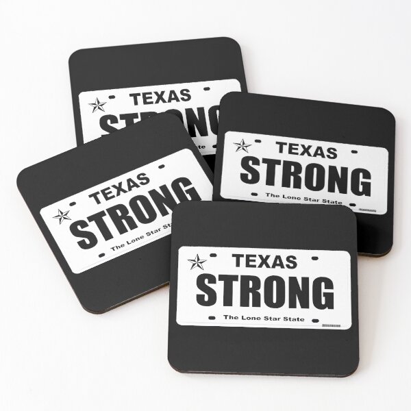 Item preview, Texas Strong Against Covid19  designed and sold by Mark Jesus-Allen.