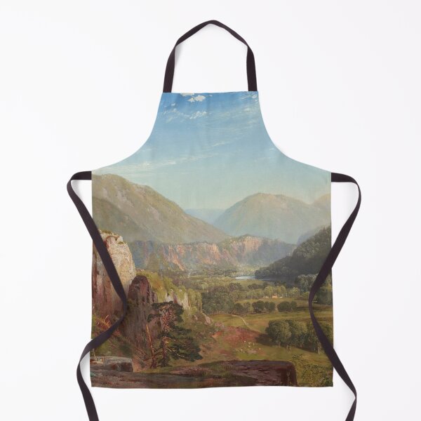 Item preview, Thomas Moran - The Juniata, Evening designed and sold by vakashop.