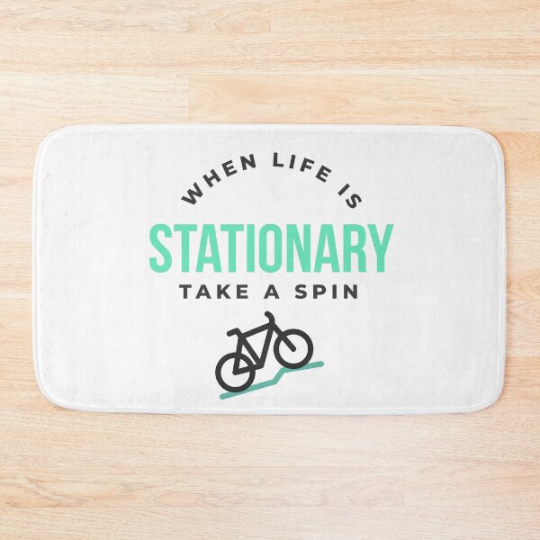 Item preview, When Life Is Stationary Take A Spin  designed and sold by Rita Style.