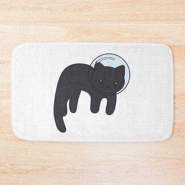 Item preview, catstronaut - black designed and sold by cameronbaba.