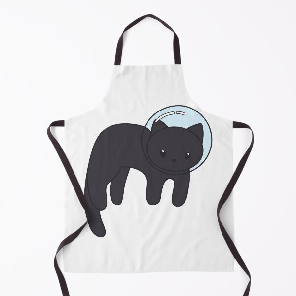 Item preview, catstronaut - black designed and sold by cameronbaba.
