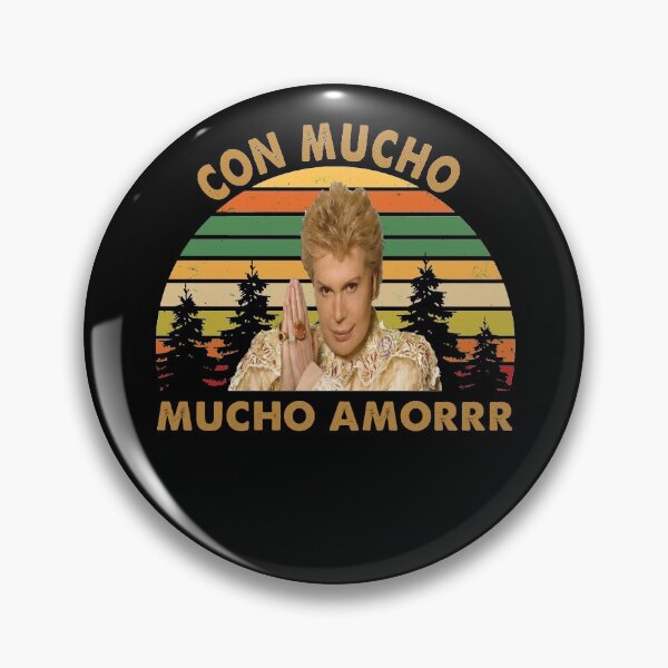 Item preview, Walter Mercado Con mucho mucho amor designed and sold by Kathrine2302.