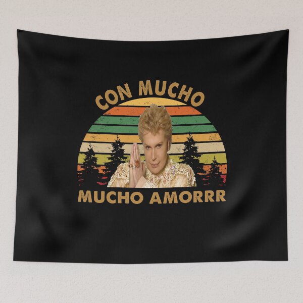 Item preview, Walter Mercado Con mucho mucho amor designed and sold by Kathrine2302.