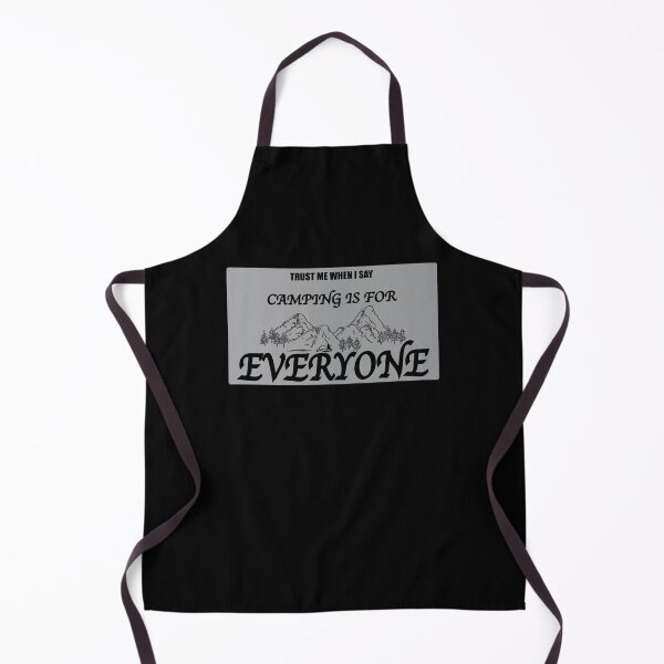 Item preview, Camping for everyone designed and sold by nuz2.