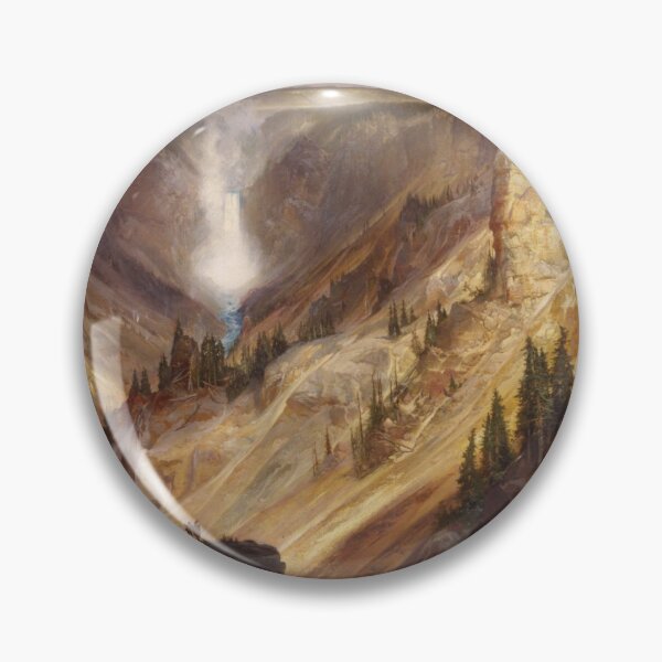 Item preview, Thomas Moran - The Grand Canyon Of The Yellowstone  designed and sold by vakashop.