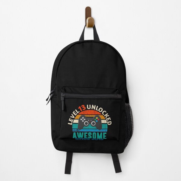 Item preview, Level 13 unlocked awesome since 2013  designed and sold by TopDesignArt.