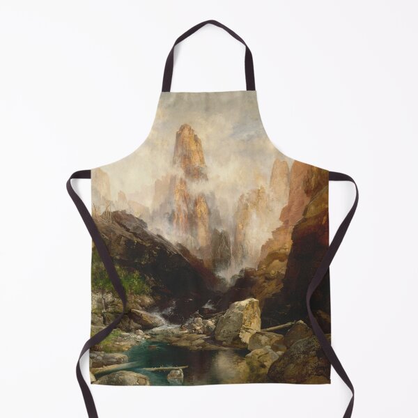 Item preview, Thomas Moran - Mist In Kanab Canyon, Utah designed and sold by vakashop.