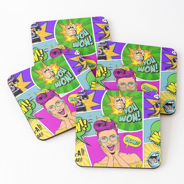Item preview, Retro comics designed and sold by avit1.
