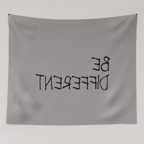 Item preview, Be Different T-Shirt designed and sold by liamoccia.