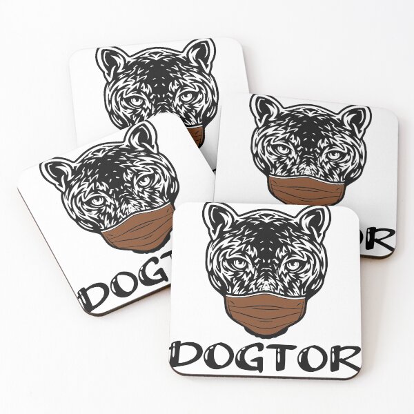 Item preview, dogtor funny dogs lover, funny dogs  designed and sold by akirsaid.