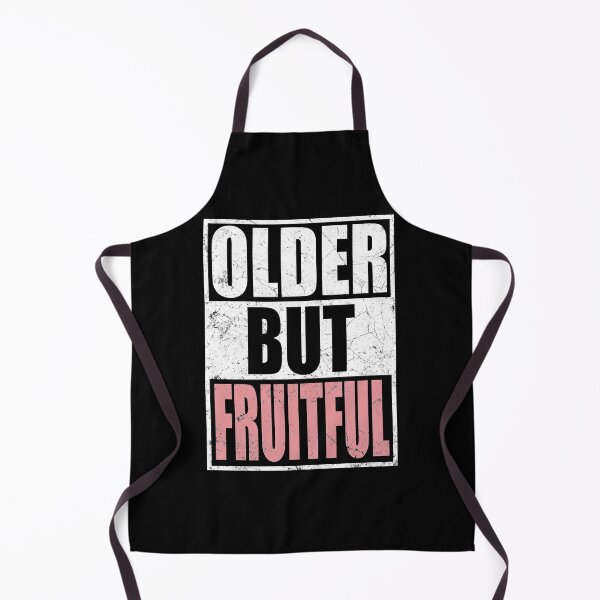 Item preview, Older but Fruitful designed and sold by Kathrine2302.