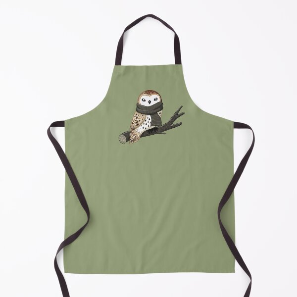 Item preview, Winter Owl designed and sold by freeminds.