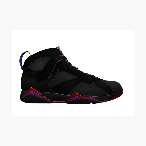 Nike air jordan 7 raptors online