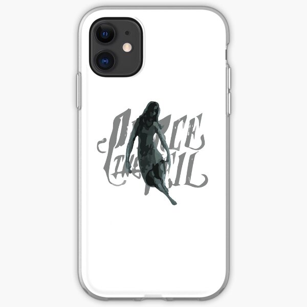 Pierce the Veil Collide with the Sky iPhone Soft Case