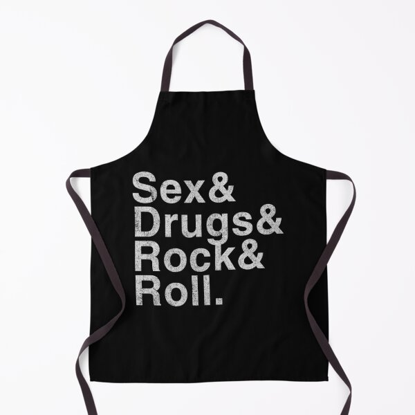 Item preview, Sex Drugs and Rock and Roll designed and sold by flippinsg.