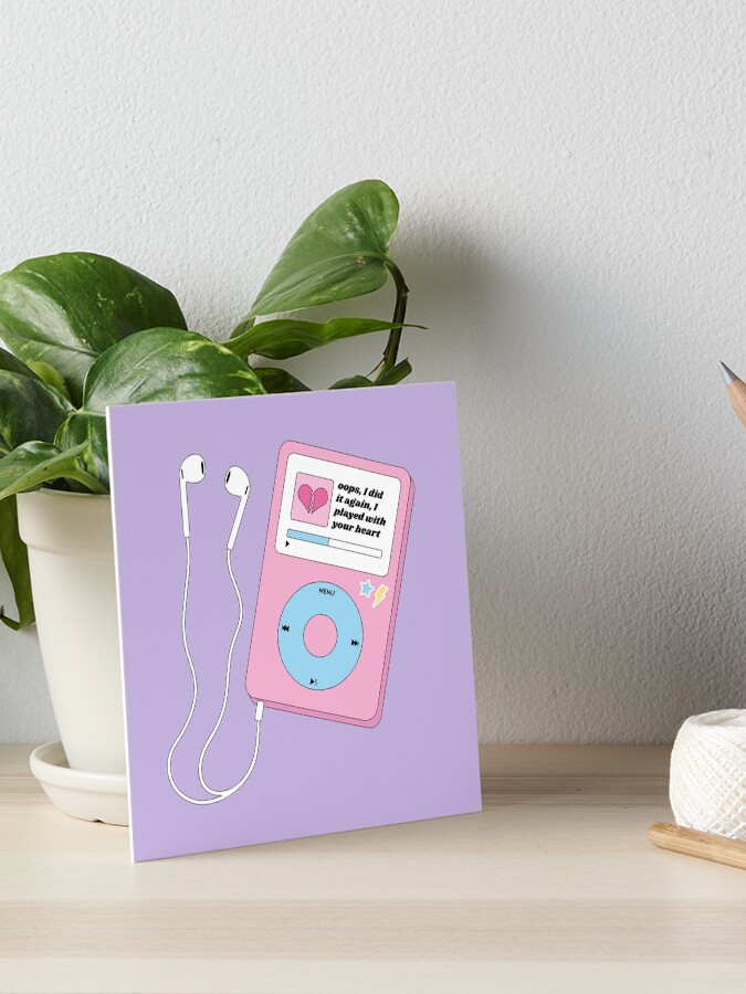 Y2K Ipod