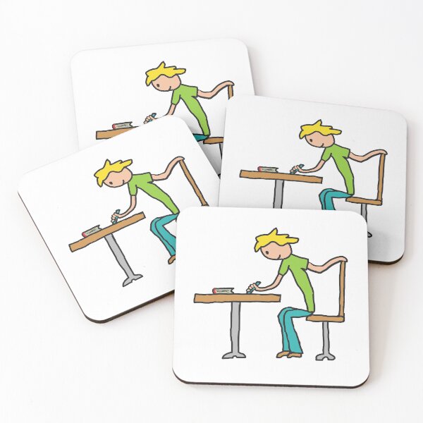 Item preview, Deberes designed and sold by Mark-Ewbie.
