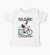 Mark Cavendish Baby Tee