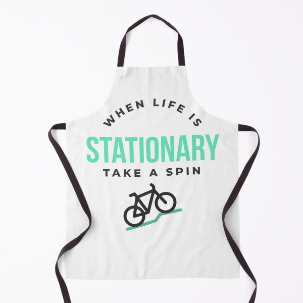 Item preview, When Life Is Stationary Take A Spin designed and sold by Rita Style.