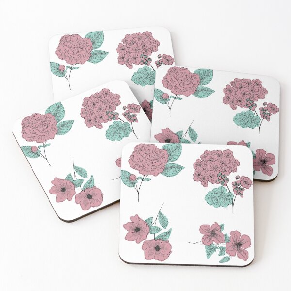 Item preview, FLOWERS designed and sold by TeeCupCompany.