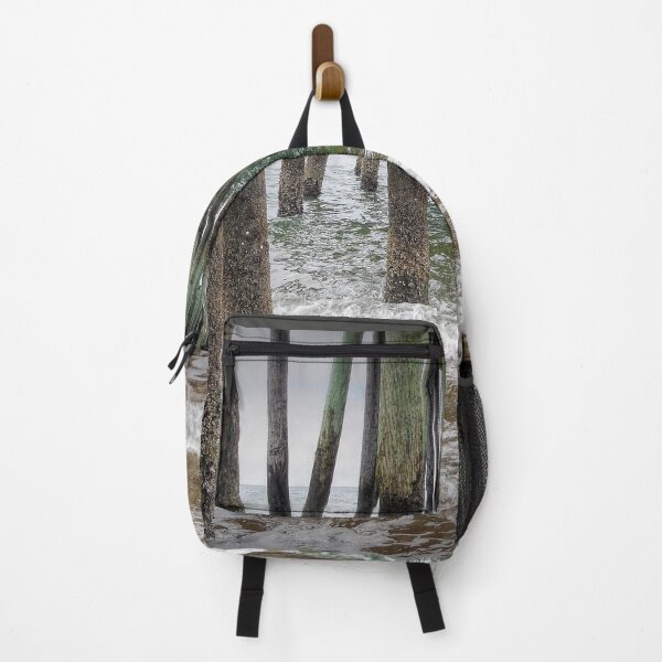 Item preview, Under The Pier designed and sold by Finding Fortuity.