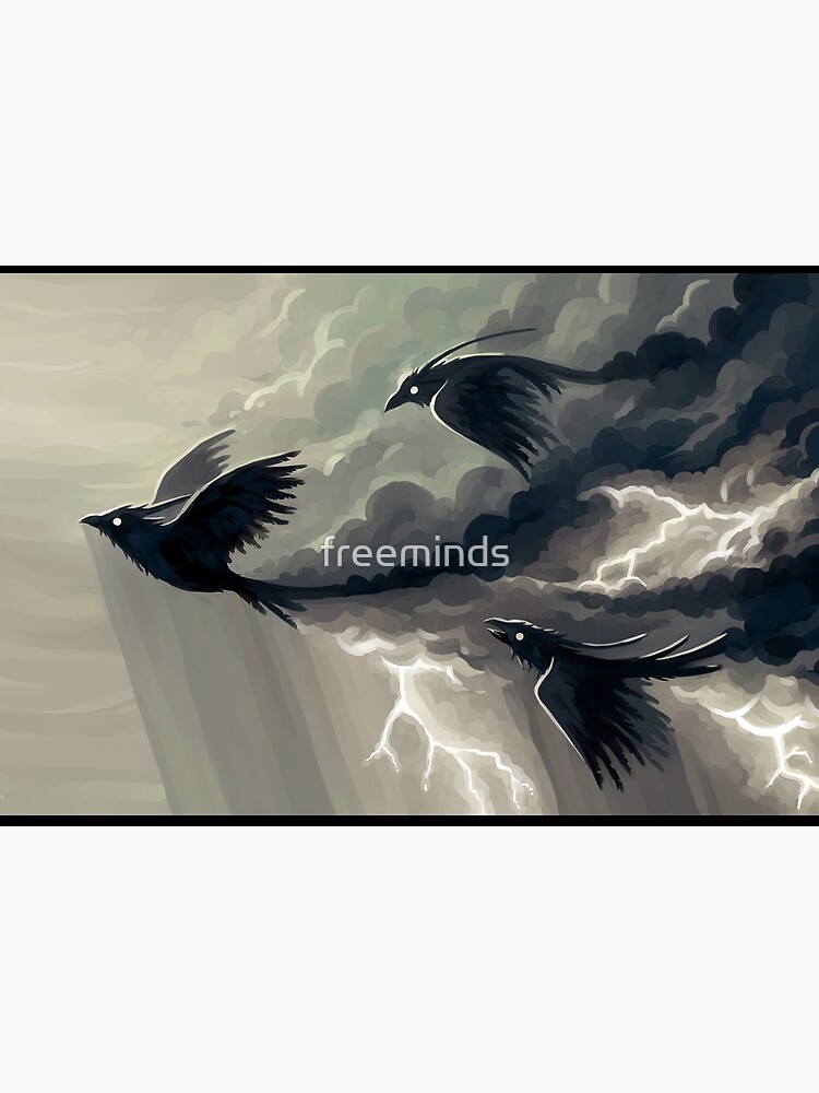 Stormbringers by freeminds