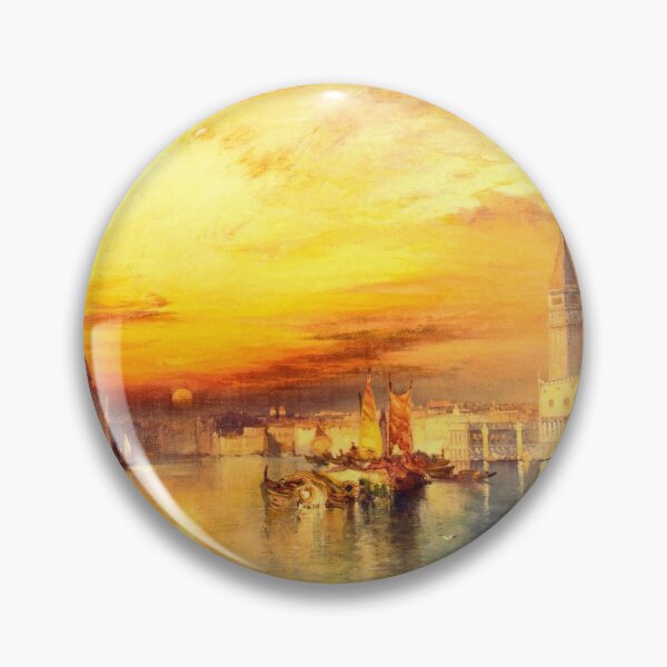 Item preview, Thomas Moran - Grand Canal, Venice designed and sold by vakashop.