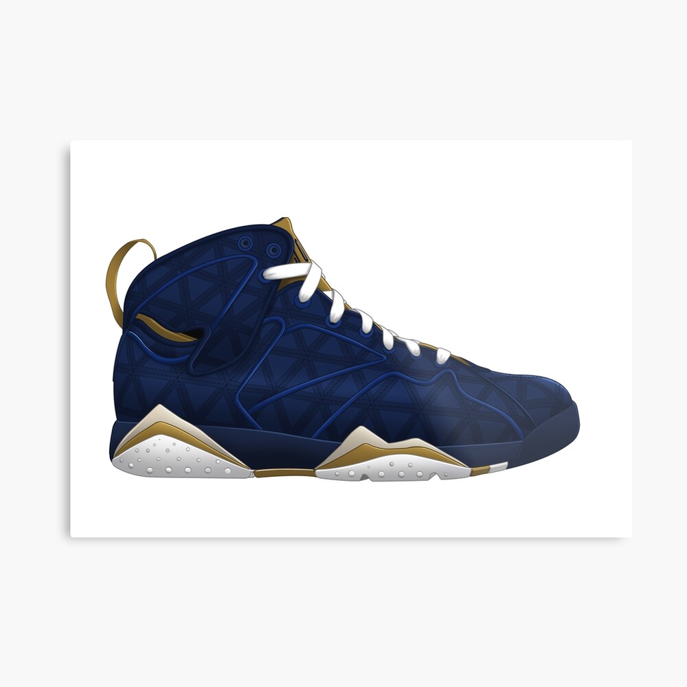 Jordan 7 J2K OBSIDIAN Air Sneaker