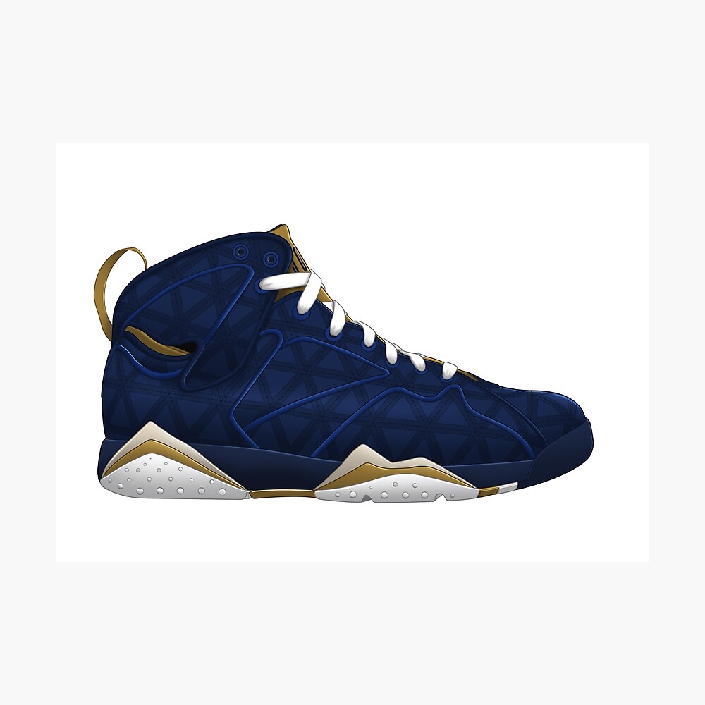 air jordan 7 j2k obsidian