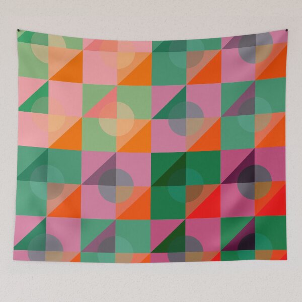 Item preview, Geometric pattern  designed and sold by korasi.