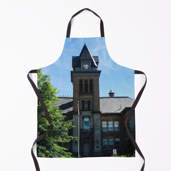 Item preview, Central Public School Tower designed and sold by SRosuphotos.